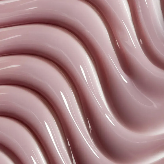 Гель для ногтей DNKa Builder Gel Mousse 0010 молочный шоколад 30 мл - Фото №2