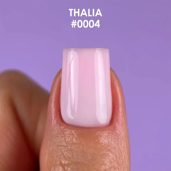 Гель для ногтей DNKa FAST GEL #0004 Thalia 12 мл - Фото №3