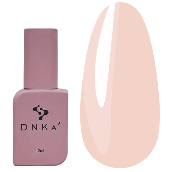 Гель для ногтей DNKa FAST GEL #0006 Melpomene 12 мл - Фото №1