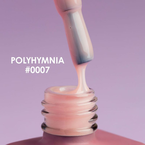 Гель для ногтей DNKa FAST GEL #0007 Polyhymnia 12 мл - Фото №2