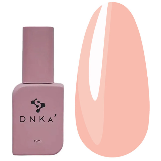 Гель для ногтей DNKa FAST GEL #0007 Polyhymnia 12 мл - Фото №1