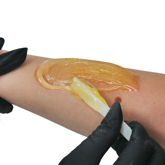 Sugaring paste TUFI profi Hard 1400 g (0328889) - Фото №5