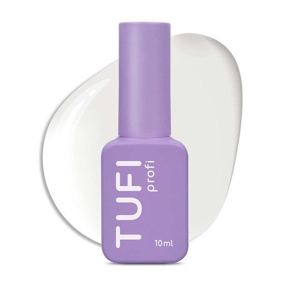 База адгезивная жидкая TUFI profi SLIM BASE прозрачная 10 мл (0330408) - Фото №1