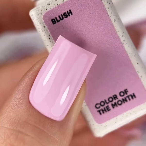 Гель-лак NAILSOFTHEDAY Color of the month February 2026 Blush 10 мл - Фото №5