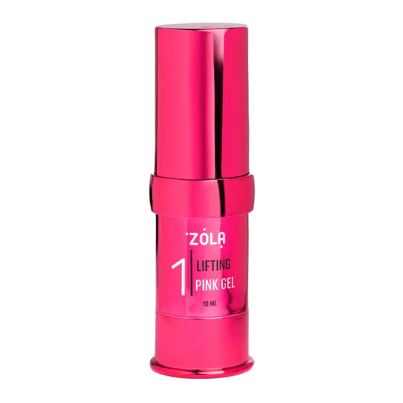 Состав ZOLA для ламинирования Color Lab 01 Lifting Pink Gel - Фото №1