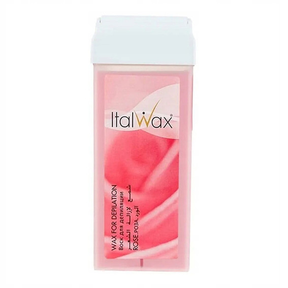 Воск в кассете Italwax Rose 100 мл