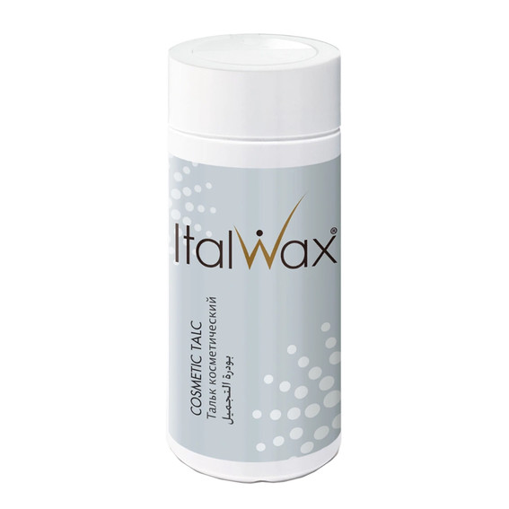 Тальк косметический ItalWax без запаха 50 г