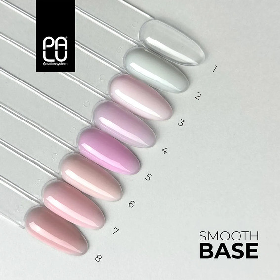 База PALU SMOOTH BASE 3 нежно-розовый 11 г - Фото №2