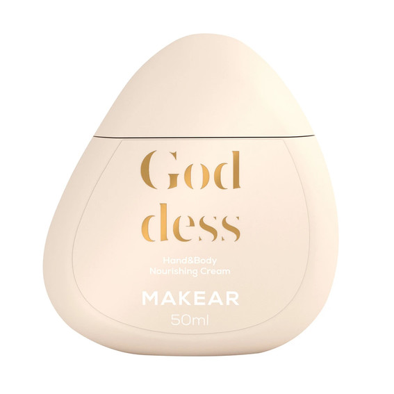 Питательный крем для рук MAKEAR Goddess 50 мл - Фото №1