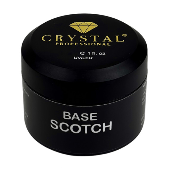 База для ногтей Crystal Base Scotch 30 мл