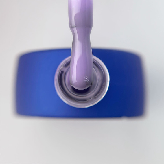 База для ногтей Touch Cover Base Lavender 13 мл - Фото №2