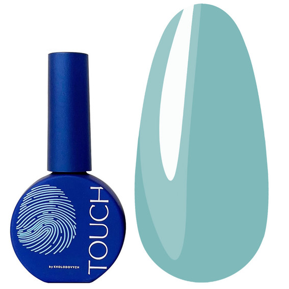 База для ногтей Touch Cover Base Menthol 13 мл - Фото №1