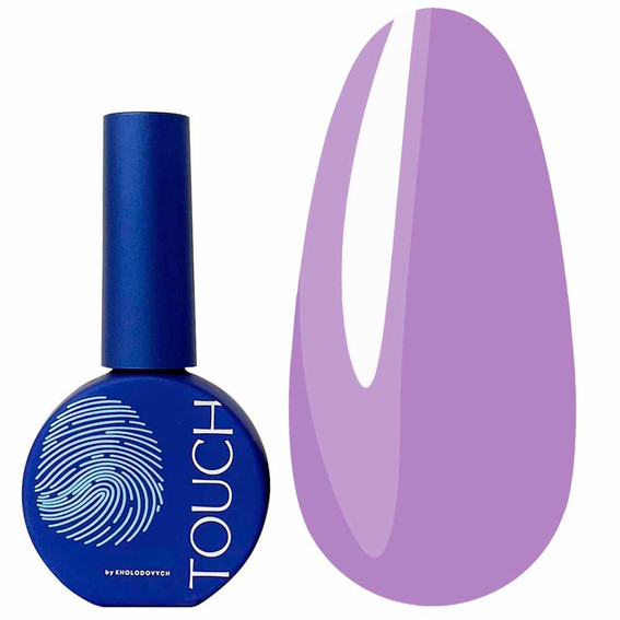 Гель-лак Touch Gel Polish 30 сиреневый 9 мл - Фото №1