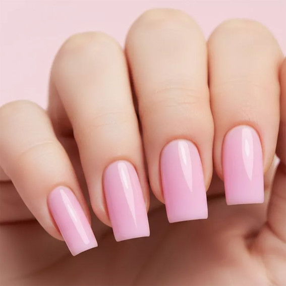 Самовыравнивающийся гель для наращивания INSTA GEL VICTORIA VYNN 03 Barbie Vibe 40 мл - Фото №2
