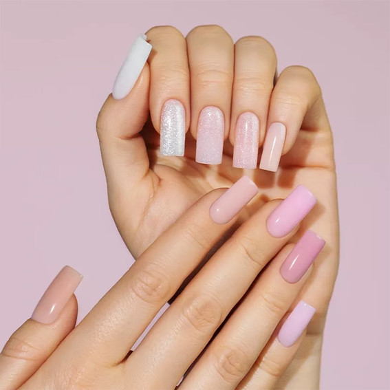 Самовыравнивающийся гель для наращивания INSTA GEL VICTORIA VYNN 04 Must Have 40 мл - Фото №3
