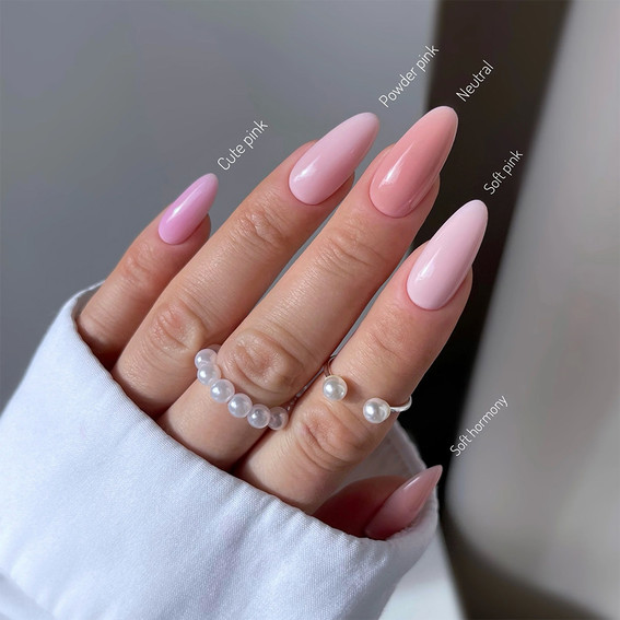 Гель для наращивания PALU PRO HARD SHAPE BUILDER GEL NEUTRAL 45 г - Фото №5