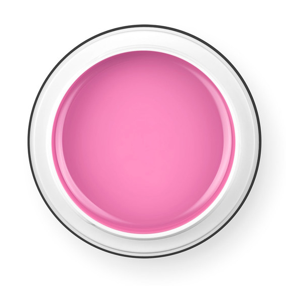 Гель для наращивания PALU PRO HARD SHAPE BUILDER GEL CUTE PINK 45 г - Фото №2