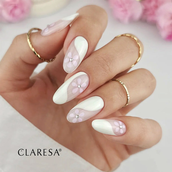 Гель-лак Claresa Ciao,Pastel! 2 нежный мятный 5 мл - Фото №3