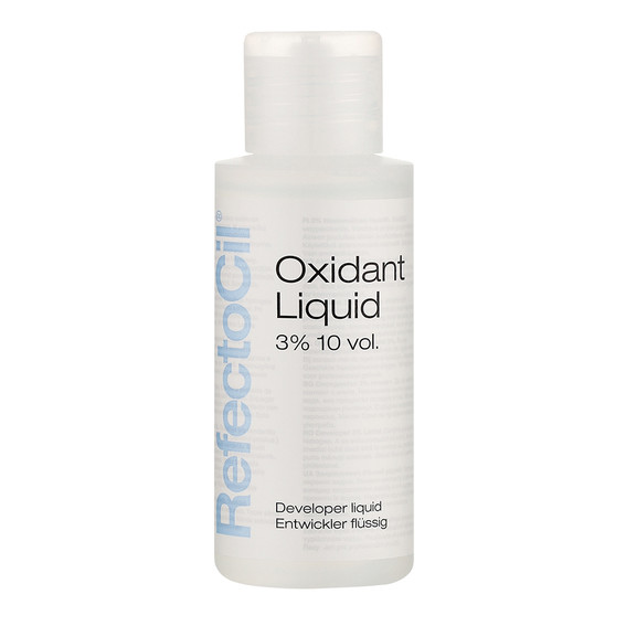 Окислитель RefectoCil Oxidant 3% Liquid жидкий 50 мл