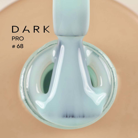 База DARK PRO base 68 бирюзовый 15 мл - Фото №2