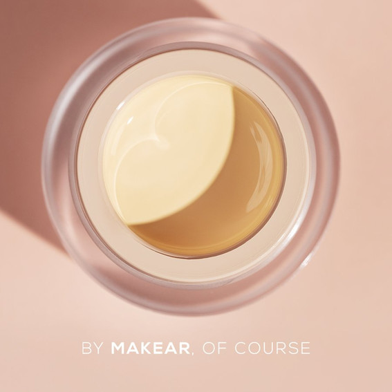 Гель-краска Makear French Manicure Gel FG06 Pastel Yellow 5 мл - Фото №2