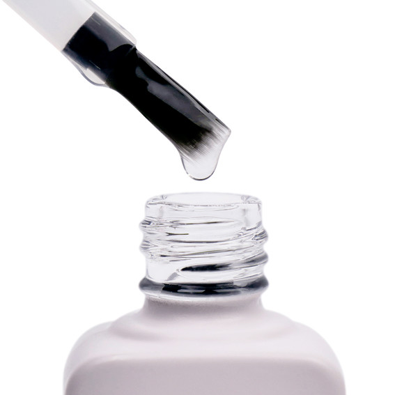 Глянцевый топ для гель лака TUFI profi UltraGloss No Wipe Top без УФ-фильтров 10 мл (0331006) - Фото №3