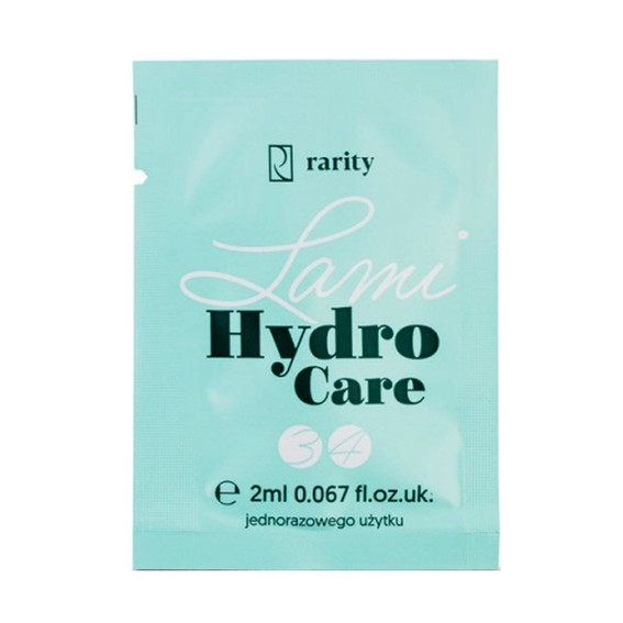 Состав Rarity для ламинирования Step 3-4 Lami Hydro Care пакетик 2 мл - Фото №1