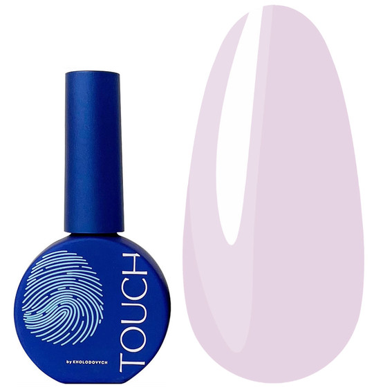 База для ногтей Touch Cover Base Coconut 13 мл - Фото №1