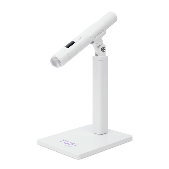 Портативный UV LED фонарик для маникюра TUFI profi 3W с таймером и аккумулятором (0326326) - Фото №2