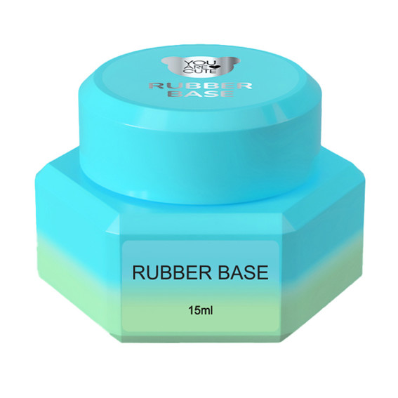 База YOUARECUTE Rubber Base 15 мл (062-4065-1648)