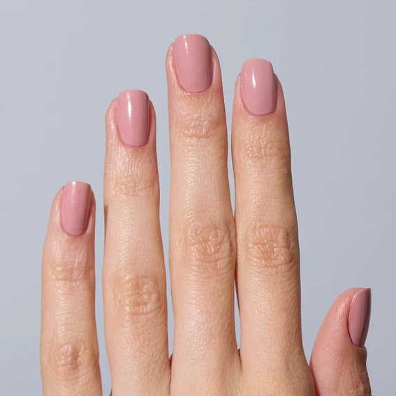 Классический лак для ногтей Semilac Nail Lacquer 107 Nude 9 мл - Фото №3