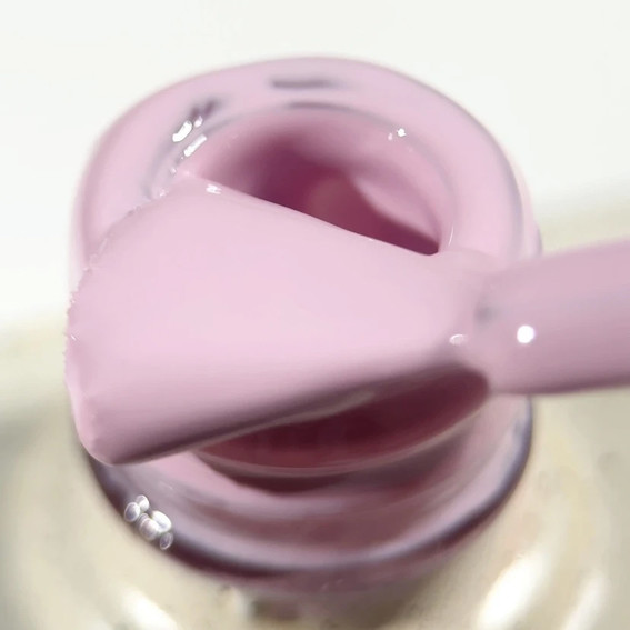 Гель-лак NAILSOFTHEDAY 206 Blush пастельный светло-розовый 10 мл - Фото №2