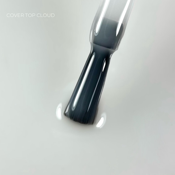 Топ для ногтей TOUCH Cover top Cloud 13 мл - Фото №2