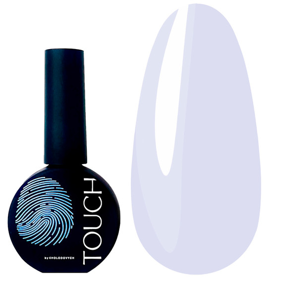 Топ для ногтей TOUCH Cover top Iris 13 мл - Фото №1