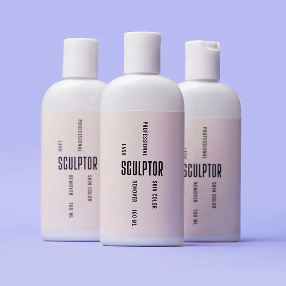 SCULPTOR SKIN COLOR REMOVER 100 ml (2000000019239) - Фото №3