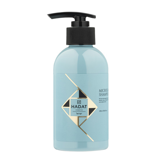 HADAT MICROCAPSULES SHAMPOO 250 ml - Фото №1