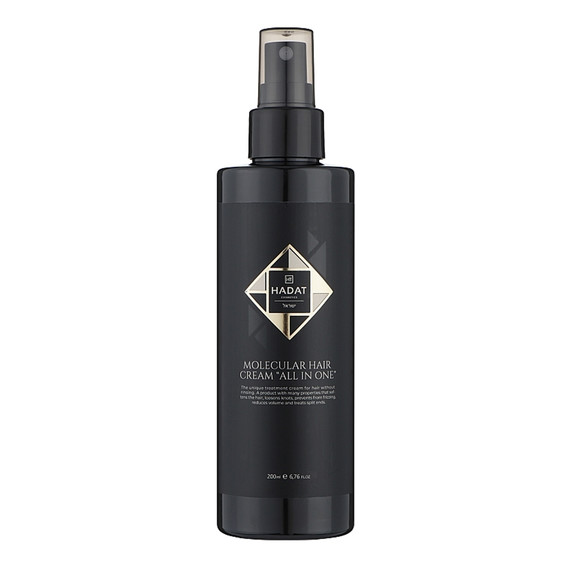 HADAT MOLECULAR HAIR CREAM ALL IN ONE 200 ml - Фото №1