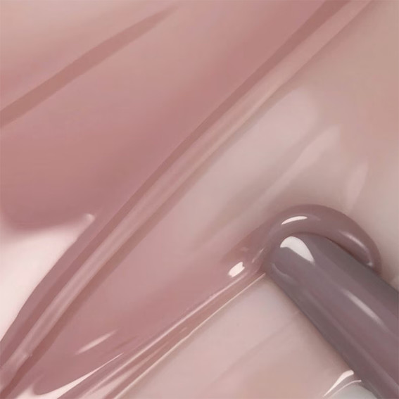 Гель для наращивания BIBLIOTEKA Builder gel 07 Shade холодный розово-бежевый 15 мл - Фото №2