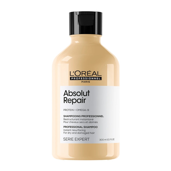 Шампунь для волос L'Oreal Absolut Repair 300 мл - Фото №1
