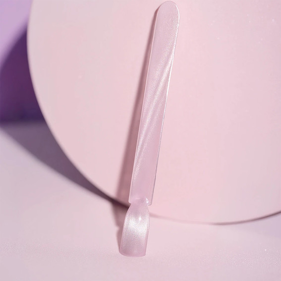 Топ для ногтей MakeAR Top No Wipe Cat Eye Silky 8 мл - Фото №3