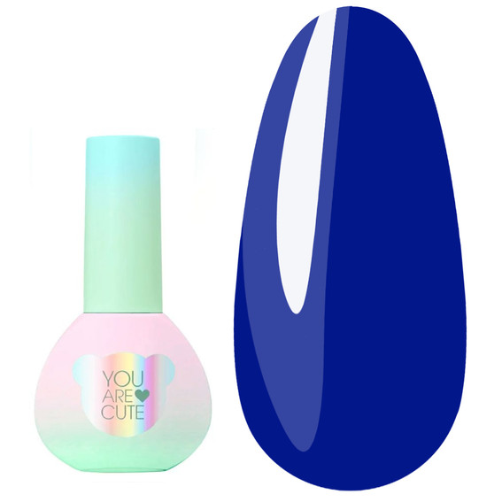 Гель-лак YOUARECUTE Color 46 индиго 5 мл (993-4068-1057) - Фото №1