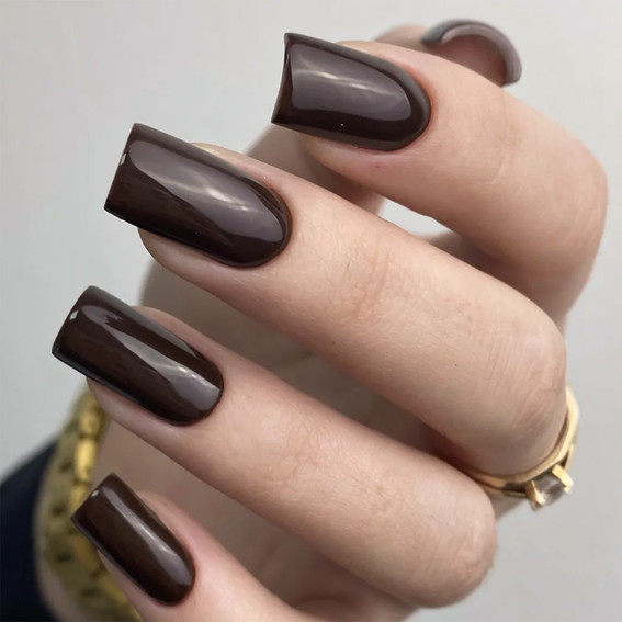 Gel polish GEMELY Max color 08 warm light brown 10 ml (7703497) - Фото №3