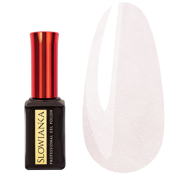 Топ Slowianka Top Coat No Wipe Cat Eye Micro 10 г - Фото №1