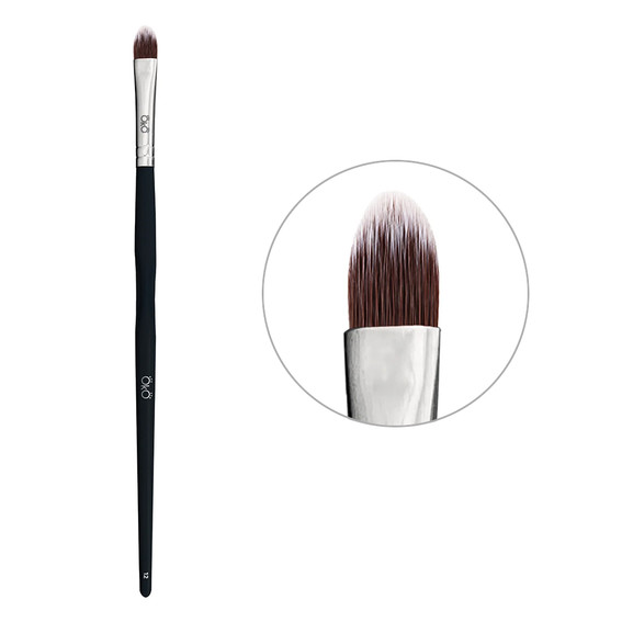 Кисть OKO Lash&Brow #12 BLACK EDITION