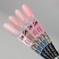 F.O.X Hard gel Cover Pink бежево-розовый 15 ml - Фото №2