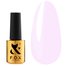 Гель-лак F.O.X  Gold French Classic №004, нежно-розовый, 7 мл - Фото №1