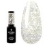 Гель лак Victoria Vynn COLOR GLITTER 109 Silver Scyscraper серебряный 8ml - Фото №1