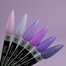 Гель-лак TUFI profi PREMIUM Purple 17 горная лаванда 8мл (0102511) - Фото №4