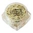 Стружка для декора ногтей Komilfo Foil Stripes №09 Champagne Silver (0,2 г) - Фото №2