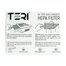 Универсальный НЕРА фильтр для вытяжки TERI CE 2021 - Фото №2